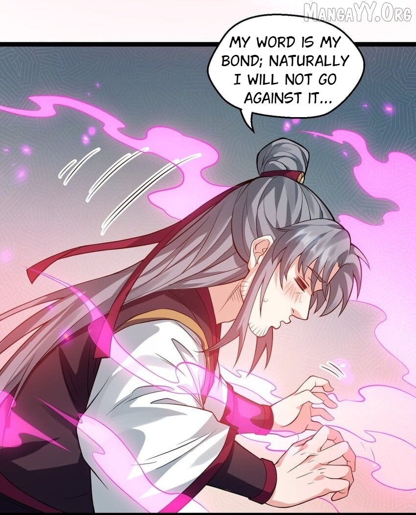 Good Disciple, Have Pity On Your Master! Chapter 169 - page 10